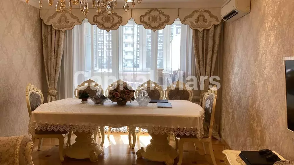 3-к кв. Москва Новомарьинская ул., 15 (76.0 м) - Фото 0