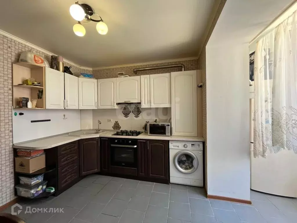 Продаётся 1-к квартира, 54.6 м - Фото 0