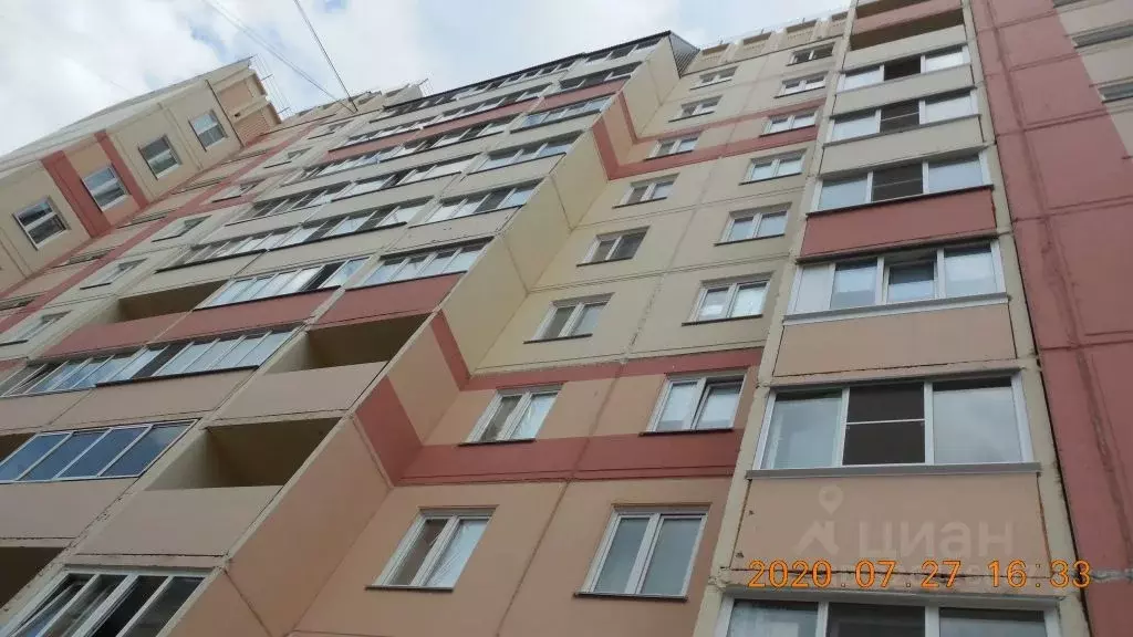 1-к кв. Алтайский край, Барнаул ул. Солнечная Поляна, 99Б (36.0 м) - Фото 1