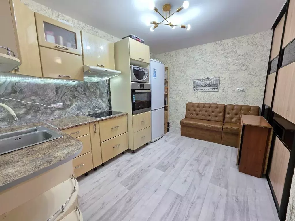 2-к кв. Севастополь просп. Генерала Острякова, 172А (39.5 м) - Фото 1