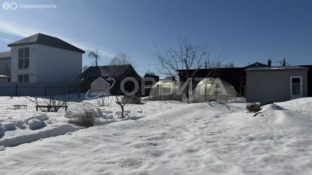 Дом в Тюмень, территория СОСН Ёлочка (45.5 м) - Фото 2