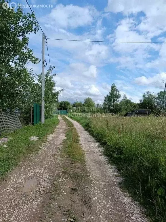 Участок в Ермолинское сельское поселение, садово-огородное ... - Фото 0