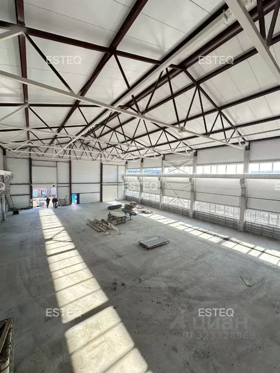 Склад в Новосибирская область, Новосибирск Станционная ул., 30Ак15 ... - Фото 2