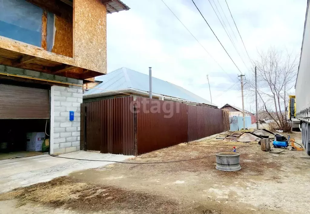 Дом в Челябинская область, Миасский городской округ, с. Смородинка ул. ... - Фото 0