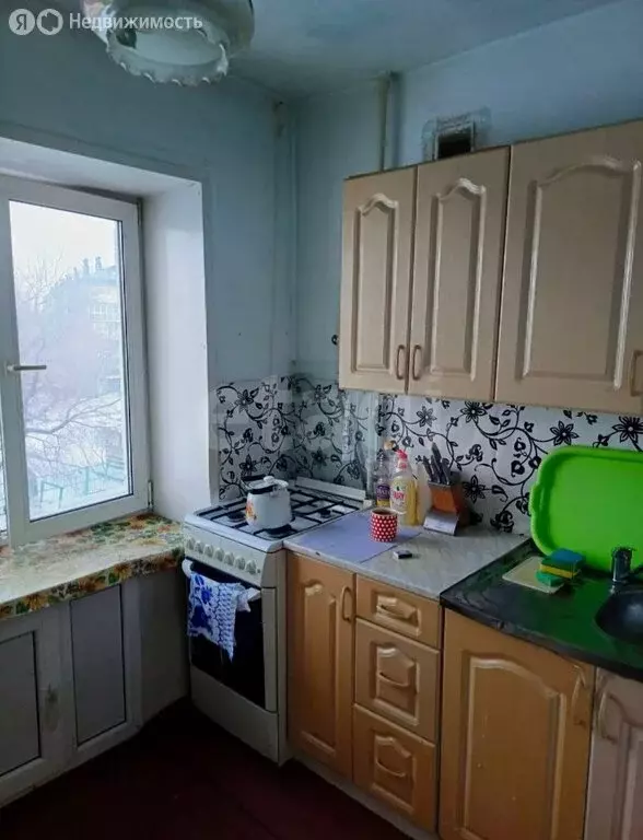2-комнатная квартира: Куйбышев, 11-й квартал, 9 (46 м) - Фото 1
