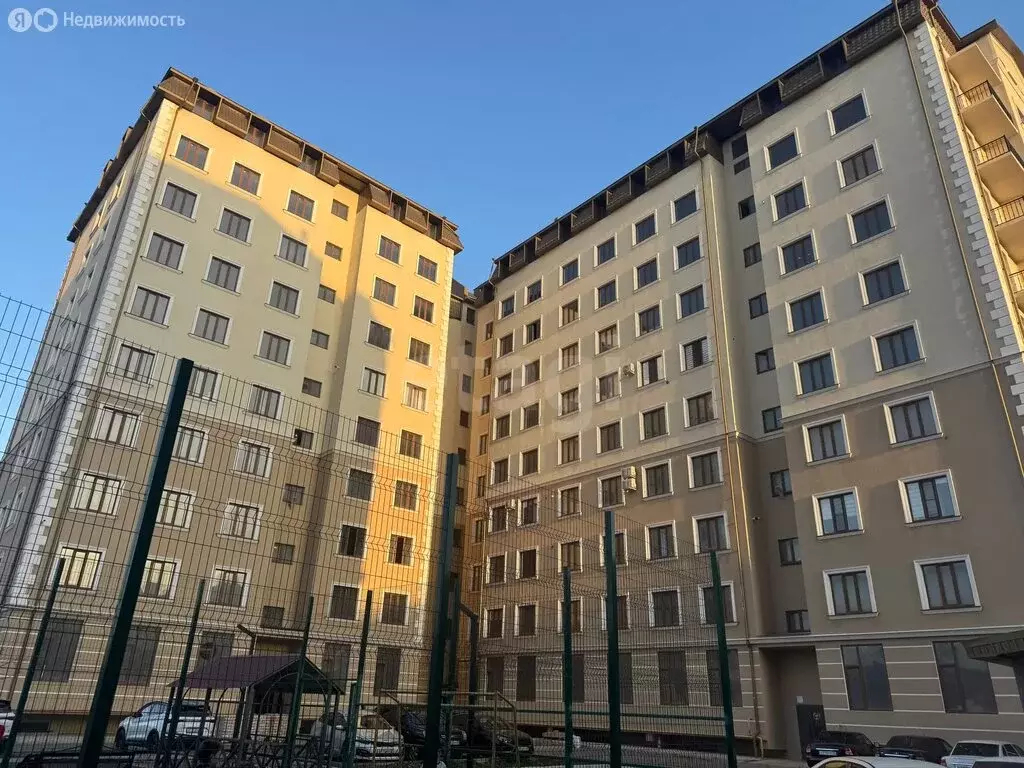 1-комнатная квартира: Махачкала, улица Каммаева, 26Б (50 м) - Фото 2