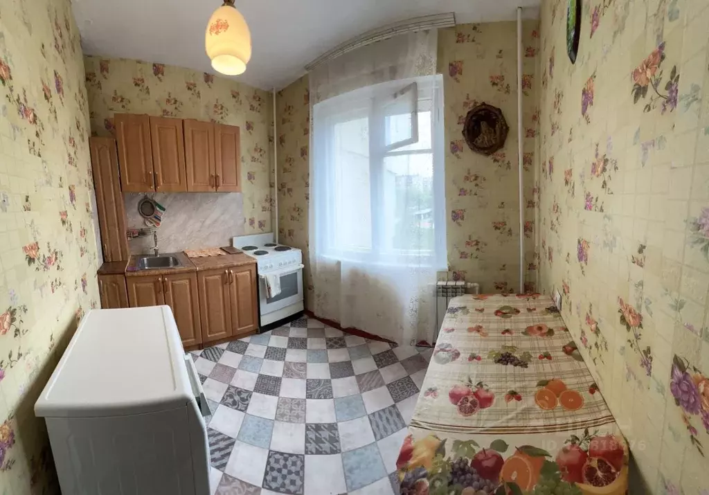 1-к кв. Челябинская область, Челябинск ул. Захаренко, 6 (30.0 м) - Фото 1