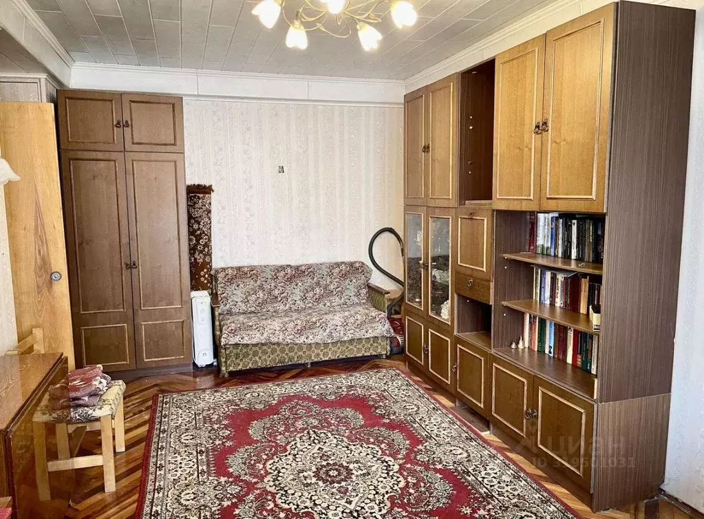 2-к кв. Санкт-Петербург ул. Козлова, 21К2 (42.0 м) - Фото 1