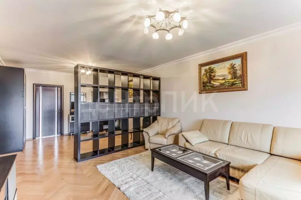 2-к кв. Москва ул. Малая Грузинская, 28 (74.0 м) - Фото 2