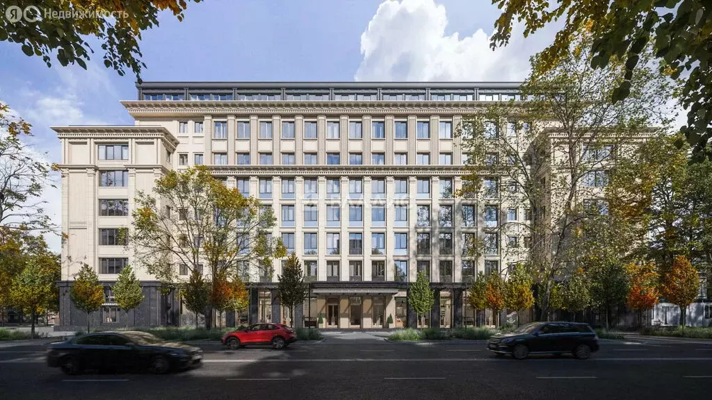 Квартира-студия: Москва, улица Верхняя Масловка, вл20 (33 м) - Фото 2