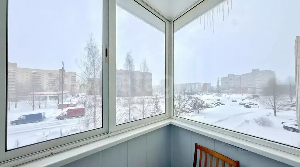 1-к кв. Ярославская область, Ярославль ул. Папанина, 11 (38.3 м) - Фото 1