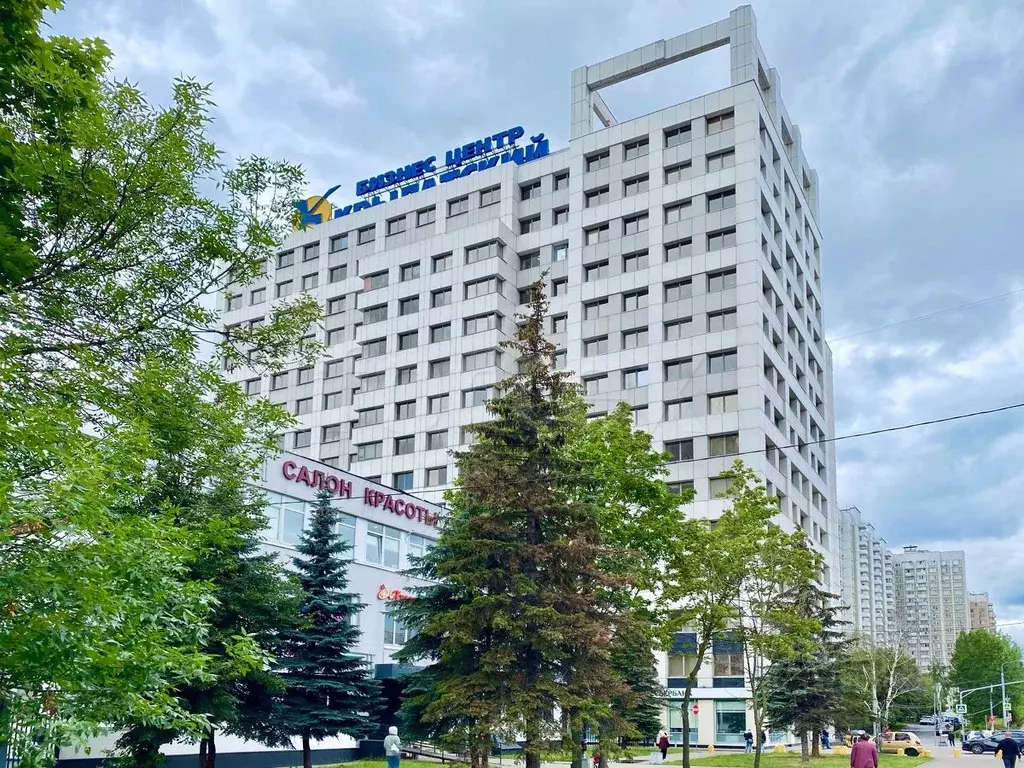 Офис в Москва Осенний бул., 23 (1184 м) - Фото 2