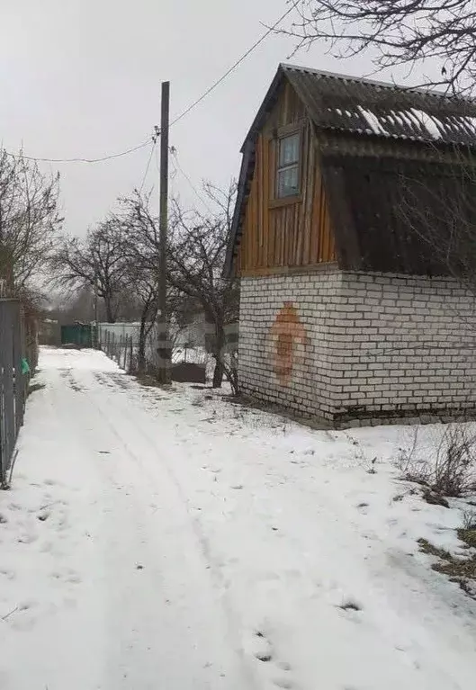 Дом в Брянская область, Брянский район, Супоневское с/пос, Рассвет СДТ ... - Фото 0