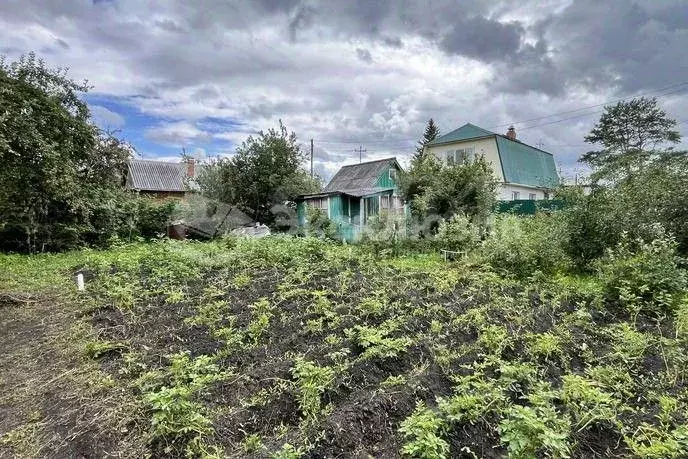 Дом в Тюменская область, Тюмень ул. 2-я Луговая (12 м) - Фото 1