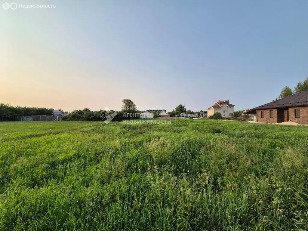 Участок в Поляны, Ряжская улица, 11А (18.77 м) - Фото 1