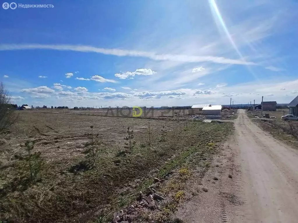 Участок в Вытегра, Пудожский тракт (10 м) - Фото 1