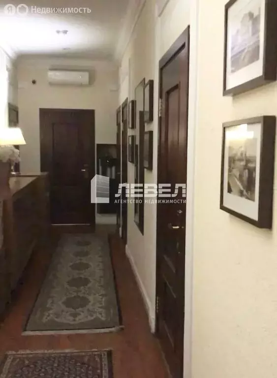 7-комнатная квартира: Москва, Глинищевский переулок, 3 (146.2 м) - Фото 1