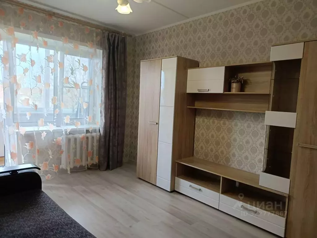 1-к кв. Архангельская область, Архангельск Московский просп., 6 (33.0 ... - Фото 1