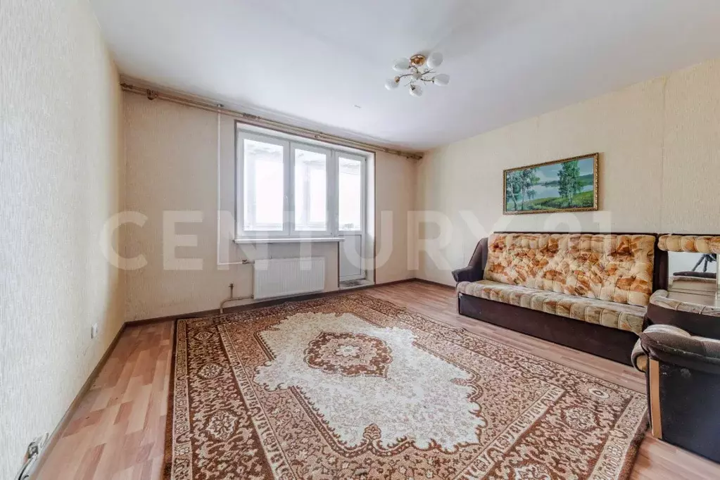 3-к кв. Ленинградская область, Всеволожск Советская ул., 18 (75.3 м) - Фото 1