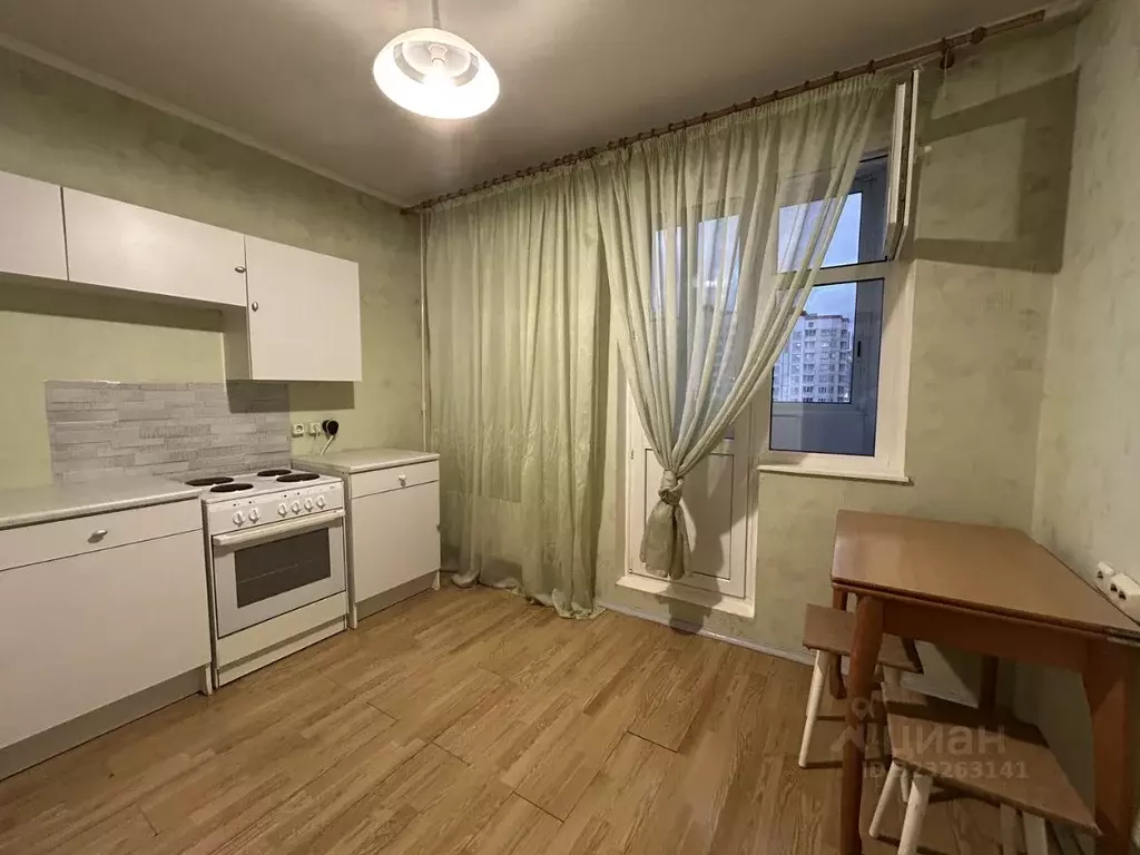 1-к кв. Москва ул. Саморы Машела, 8К1 (40.0 м) - Фото 2