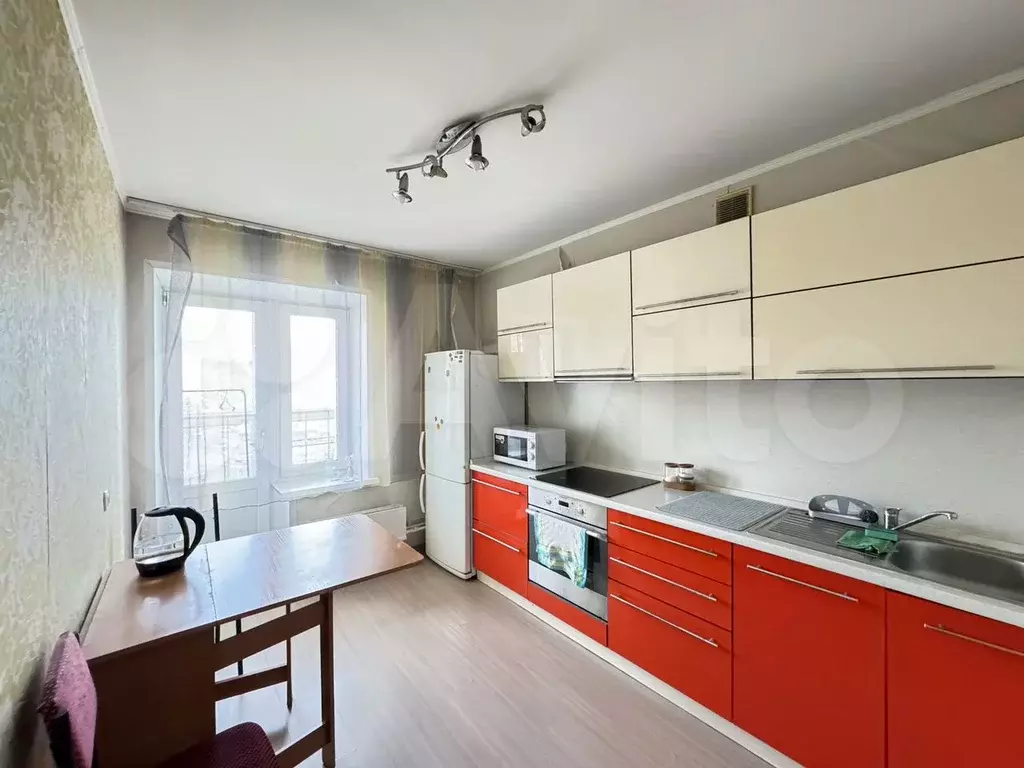 1-к. квартира, 41 м, 9/16 эт. - Фото 0