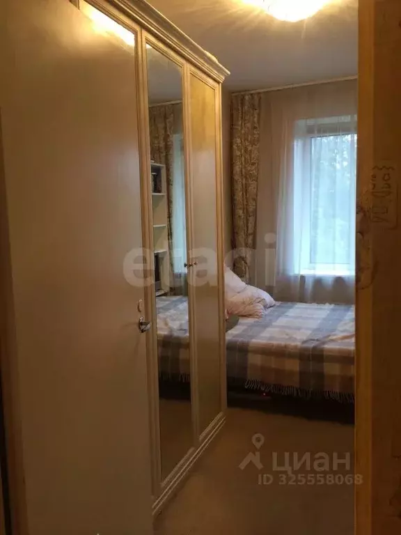 3-к кв. Москва Севастопольский просп., 21 (54.7 м) - Фото 1