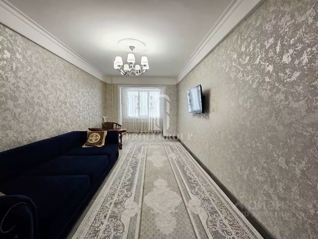 3-к кв. Дагестан, Каспийск ул. Амет-хан Султана (63.4 м) - Фото 1