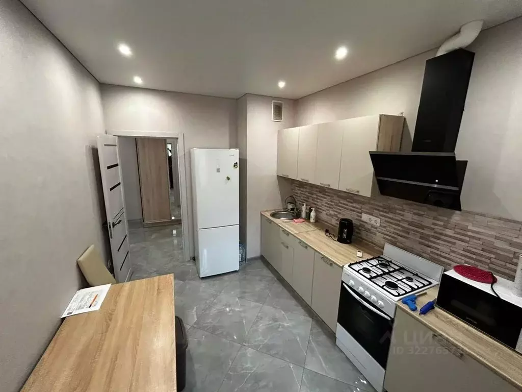 2-к кв. Ростовская область, Ростов-на-Дону ул. Берберовская, 26с2 ... - Фото 1