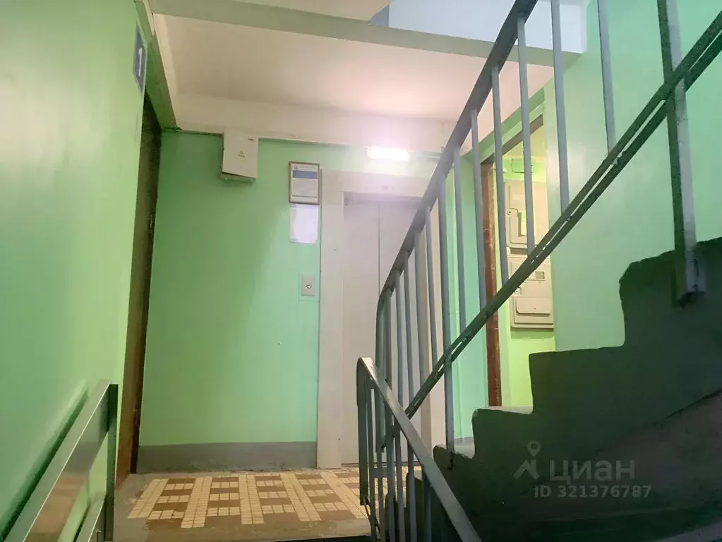 Комната Московская область, Королев просп. Королева, 5 (12.0 м) - Фото 1