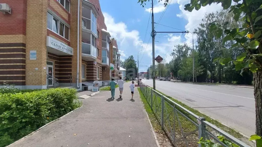 офис в марий эл, медведево городское поселение, медведево пгт ул. . - Фото 0