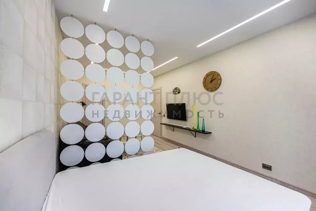 1-к кв. Липецкая область, Липецк ул. М.И. Неделина, 3А (45.0 м) - Фото 2