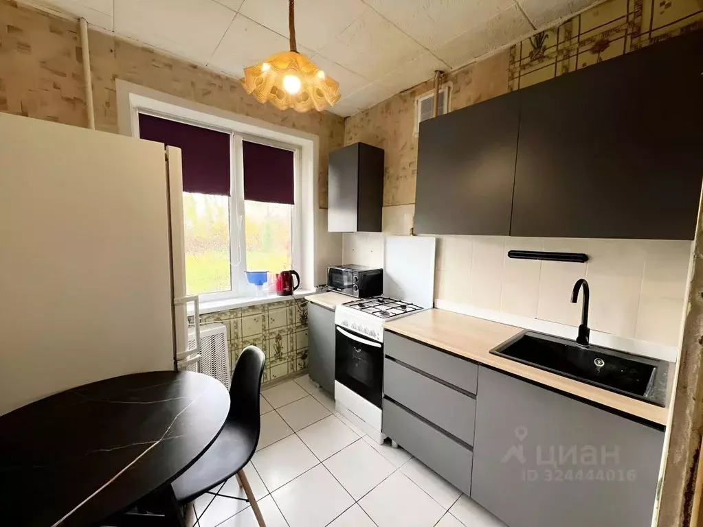 1-к кв. Московская область, Коломна Малинское шоссе, 2-й км, 11 (30.0 ... - Фото 1