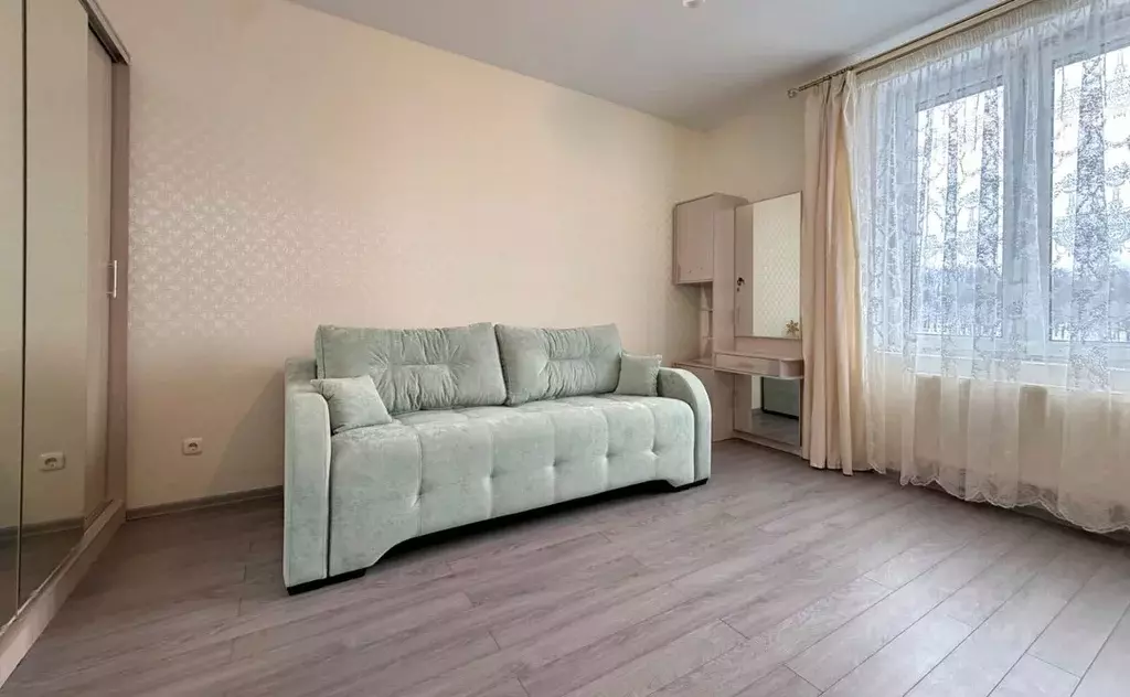 1-к кв. Санкт-Петербург Петергофское ш., 45 (39.0 м) - Фото 1