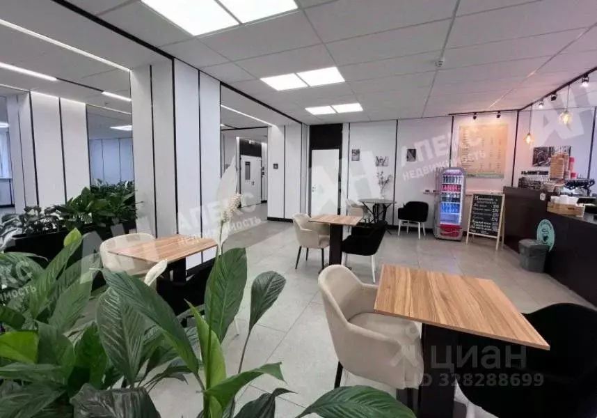 Помещение свободного назначения в Москва Шлюзовая наб., 8С1 (538 м) - Фото 2