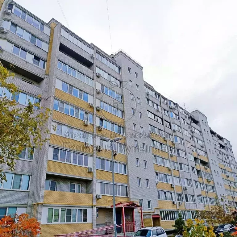 1-к кв. Волгоградская область, Волгоград ул. Никитина, 125А (38.6 м) - Фото 0