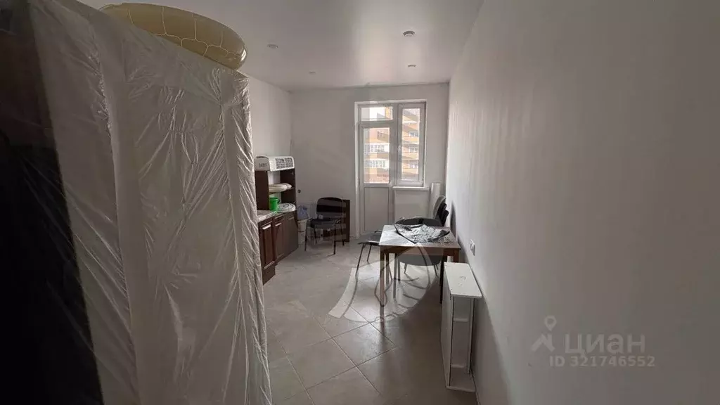 1-к кв. Краснодарский край, Краснодар Славянский мкр, ул. Заполярная, ... - Фото 1