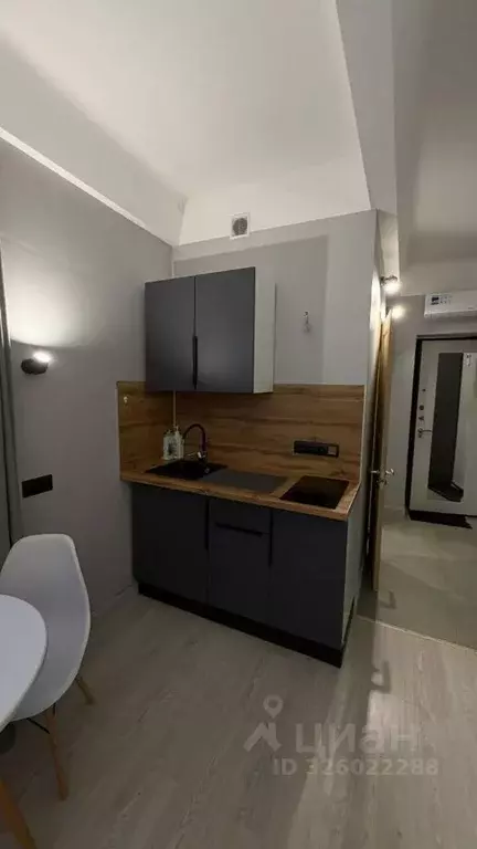 Студия Москва Байкальская ул., 15 (20.0 м) - Фото 1