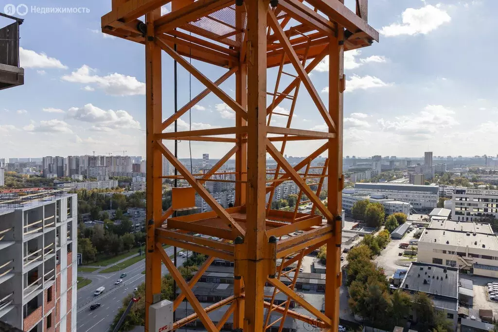 2-комнатная квартира: Екатеринбург, Черкасская улица, 5к1 (47.96 м) - Фото 1