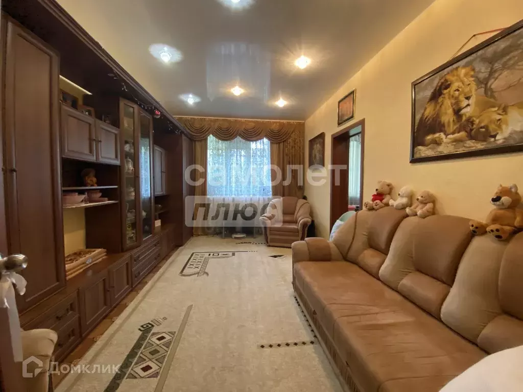 Продаётся 3-к квартира, 87.6 м - Фото 0