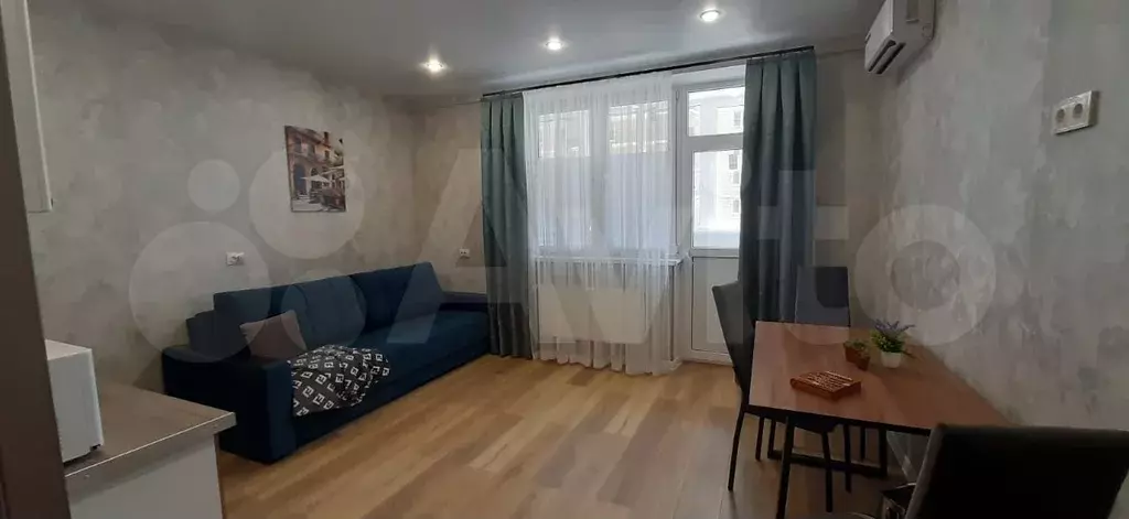 Квартира-студия, 27 м, 4/12 эт. - Фото 0
