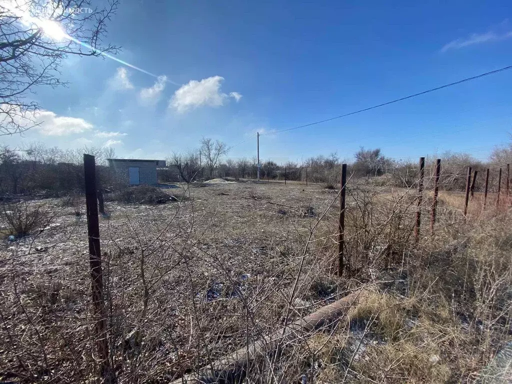 Участок в Городищенский район, Ерзовское городское поселение, СНТ ... - Фото 0