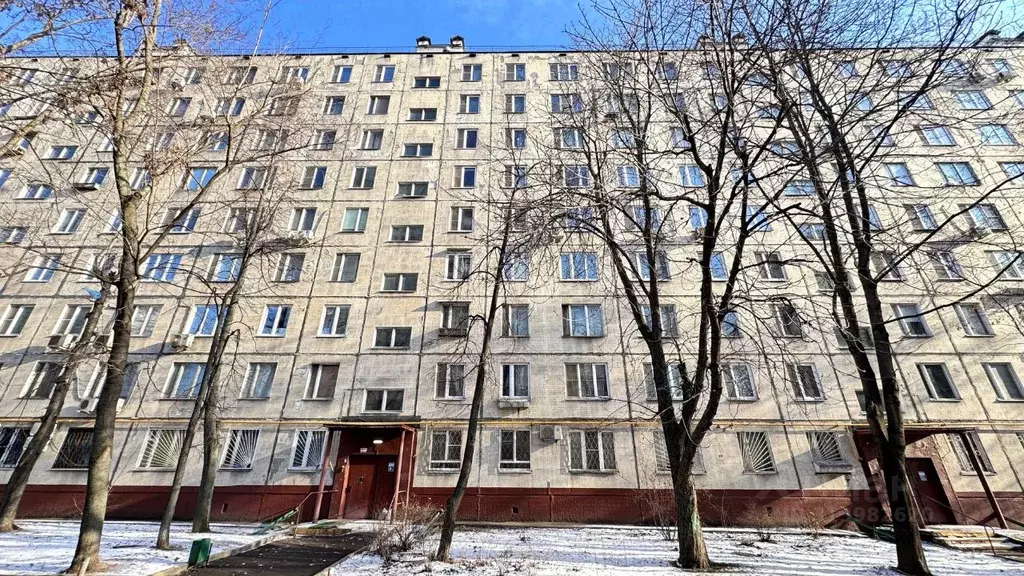 2-к кв. Москва Большая Академическая ул., 83 (46.0 м) - Фото 1