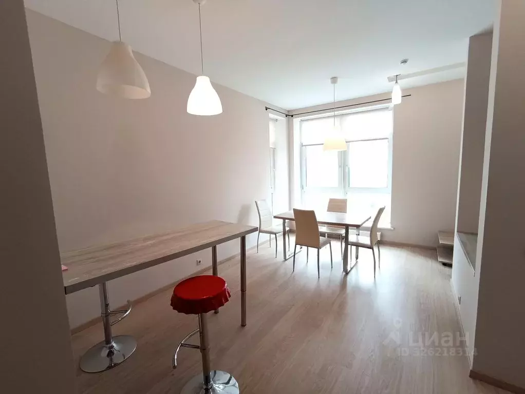 2-к кв. Москва Авиационная ул., 77 (95.0 м) - Фото 2