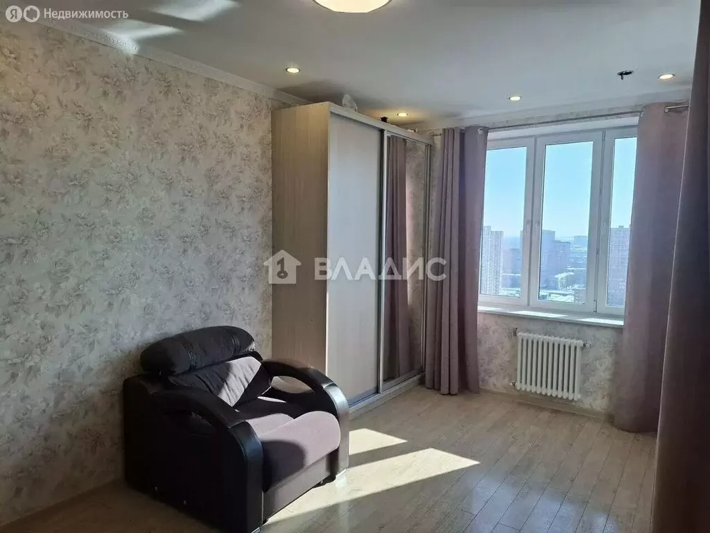 2-комнатная квартира: Реутов, улица Реутовских Ополченцев, 2 (71 м) - Фото 2