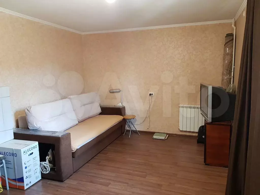 1-к. квартира, 30 м, 2/5 эт. - Фото 0