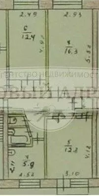 2-к кв. Приморский край, Арсеньев Октябрьская ул., 30А (46.5 м) - Фото 1