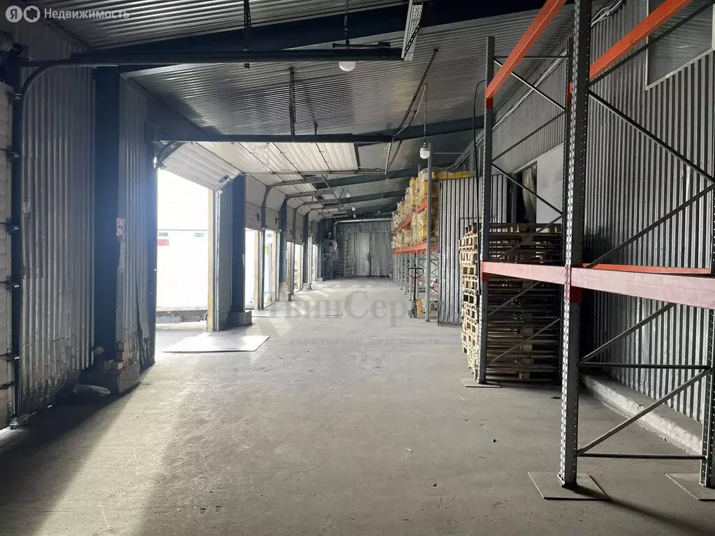 Склад (2773 м) - Фото 1