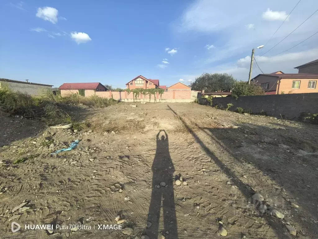 Участок в Северная Осетия, Владикавказ Рухс СНТ, 13 (6.0 сот.) - Фото 2