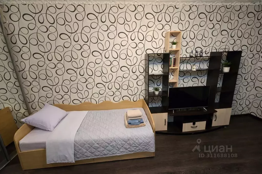 2-к кв. Саха (Якутия), Якутск просп. Ленина, 11/1 (54.0 м) - Фото 2