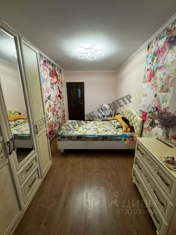3-к кв. Калмыкия, Элиста Ипподромная ул., 99 (73.0 м) - Фото 1